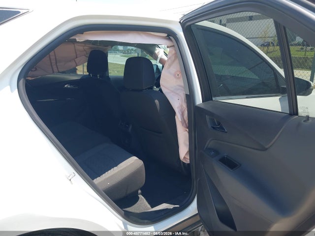 45771482 :رقم المزاد ، 3GNAXKEG3RS191282 vin ، 2024 Chevrolet Equinox Fwd Lt مزاد بيع