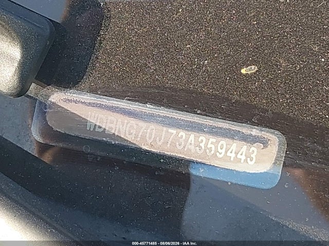 Продаж на аукціоні авто 2003 Mercedes-benz S 430, vin: WDBNG70J73A359443, номер лоту: 45771485