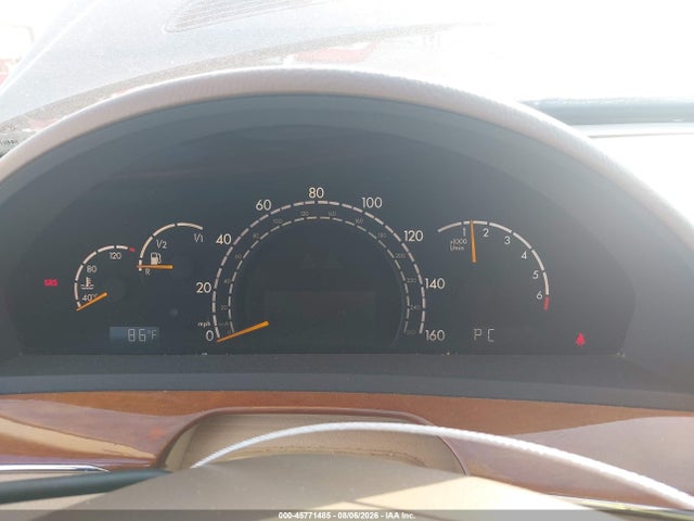 Продаж на аукціоні авто 2003 Mercedes-benz S 430, vin: WDBNG70J73A359443, номер лоту: 45771485