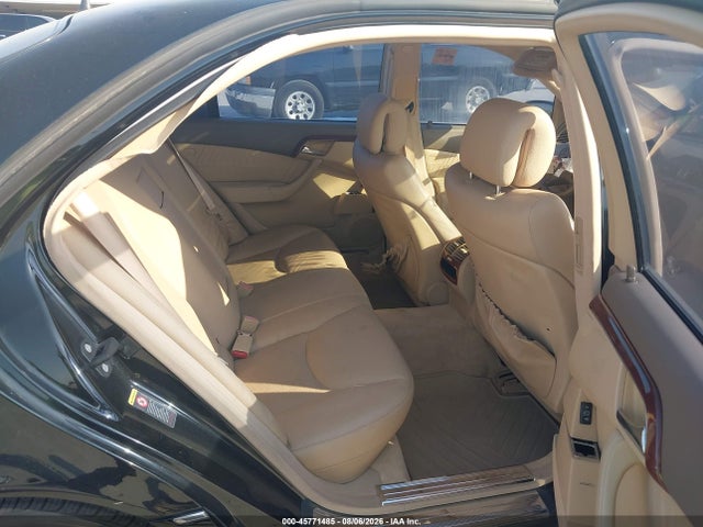 Продаж на аукціоні авто 2003 Mercedes-benz S 430, vin: WDBNG70J73A359443, номер лоту: 45771485