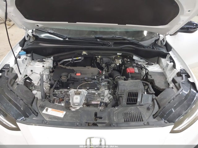 2025 Honda Hr-v Awd Sport მანქანა იყიდება აუქციონზე, vin: 3CZRZ2H5XSM738312, აუქციონის ნომერი: 45771491