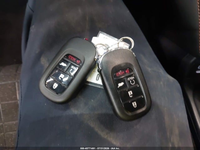 2025 Honda Hr-v Awd Sport მანქანა იყიდება აუქციონზე, vin: 3CZRZ2H5XSM738312, აუქციონის ნომერი: 45771491