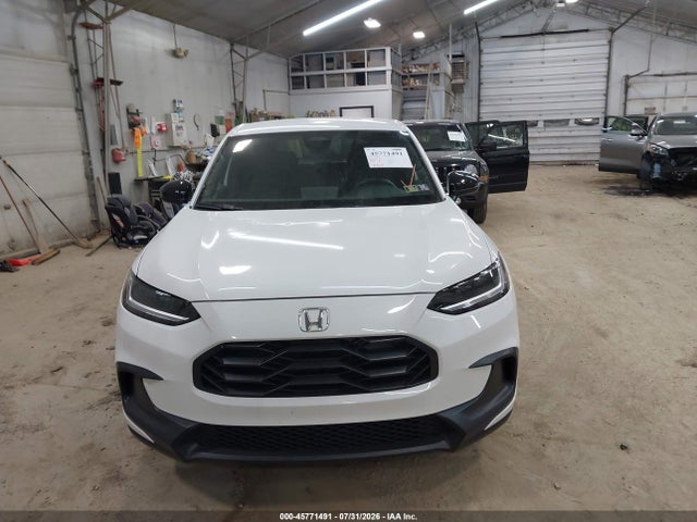 2025 Honda Hr-v Awd Sport მანქანა იყიდება აუქციონზე, vin: 3CZRZ2H5XSM738312, აუქციონის ნომერი: 45771491