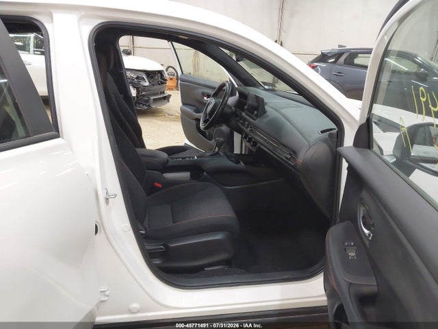 2025 Honda Hr-v Awd Sport მანქანა იყიდება აუქციონზე, vin: 3CZRZ2H5XSM738312, აუქციონის ნომერი: 45771491