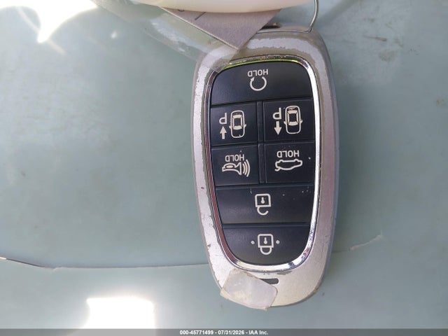 45771499 :رقم المزاد ، 5NPEH4J29LH028277 vin ، 2020 Hyundai Sonata Limited مزاد بيع