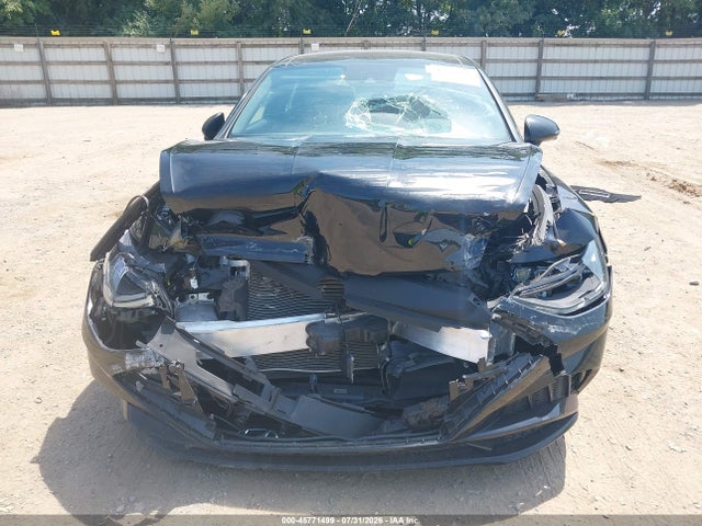 45771499 :رقم المزاد ، 5NPEH4J29LH028277 vin ، 2020 Hyundai Sonata Limited مزاد بيع