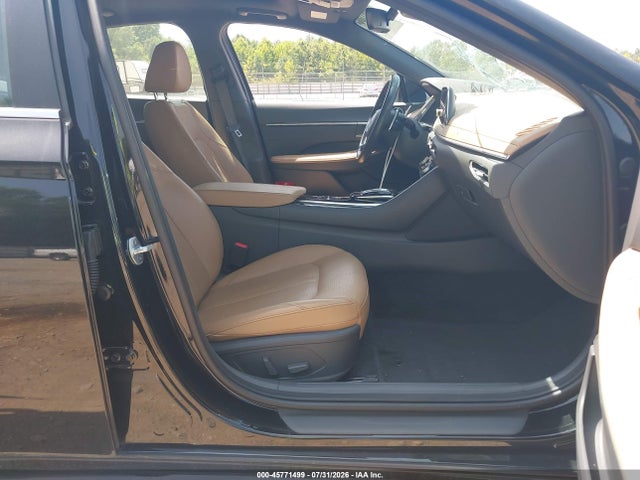 45771499 :رقم المزاد ، 5NPEH4J29LH028277 vin ، 2020 Hyundai Sonata Limited مزاد بيع