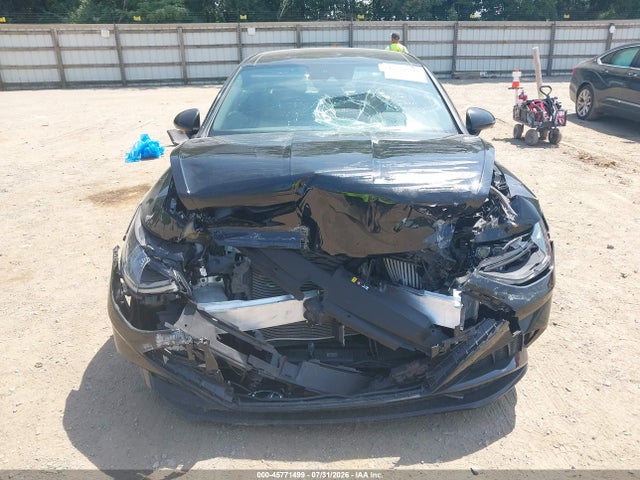 45771499 :رقم المزاد ، 5NPEH4J29LH028277 vin ، 2020 Hyundai Sonata Limited مزاد بيع
