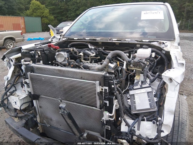 45771501 :رقم المزاد ، 1N6ED1EJ4RN661349 vin ، 2024 Nissan Frontier Sl 4x2 مزاد بيع