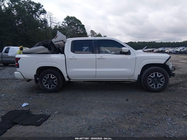 45771501 :رقم المزاد ، 1N6ED1EJ4RN661349 vin ، 2024 Nissan Frontier Sl 4x2 مزاد بيع