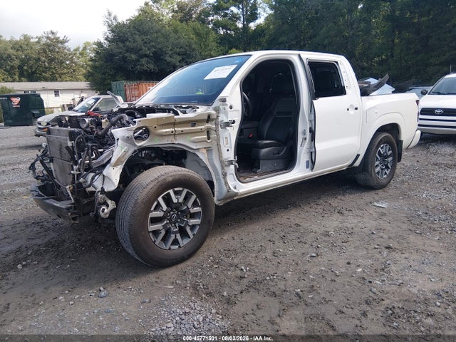 45771501 :رقم المزاد ، 1N6ED1EJ4RN661349 vin ، 2024 Nissan Frontier Sl 4x2 مزاد بيع