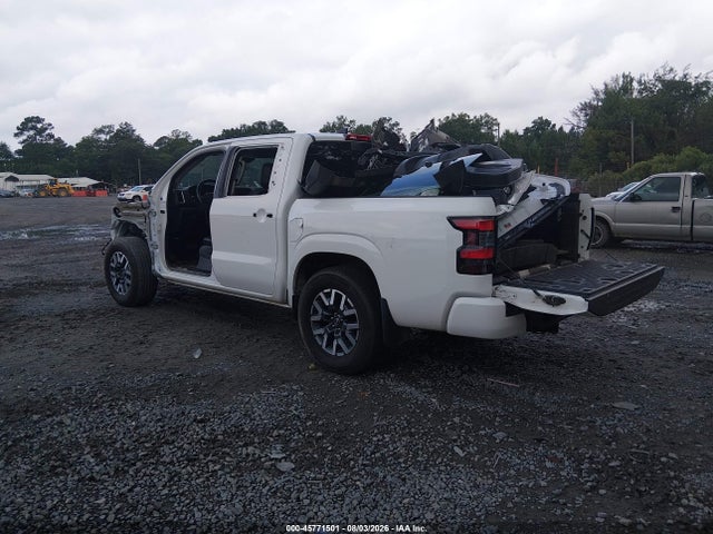 45771501 :رقم المزاد ، 1N6ED1EJ4RN661349 vin ، 2024 Nissan Frontier Sl 4x2 مزاد بيع
