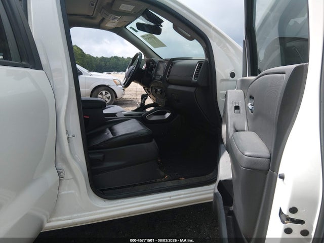 45771501 :رقم المزاد ، 1N6ED1EJ4RN661349 vin ، 2024 Nissan Frontier Sl 4x2 مزاد بيع