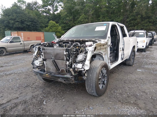45771501 :رقم المزاد ، 1N6ED1EJ4RN661349 vin ، 2024 Nissan Frontier Sl 4x2 مزاد بيع