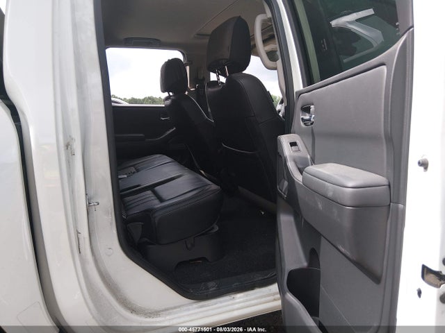 45771501 :رقم المزاد ، 1N6ED1EJ4RN661349 vin ، 2024 Nissan Frontier Sl 4x2 مزاد بيع