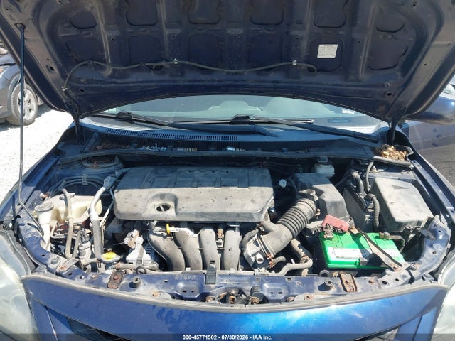 45771502 :رقم المزاد ، 2T1BU4EE3DC988959 vin ، 2013 Toyota Corolla S مزاد بيع