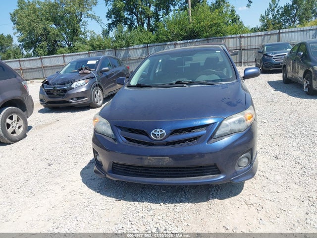 45771502 :رقم المزاد ، 2T1BU4EE3DC988959 vin ، 2013 Toyota Corolla S مزاد بيع
