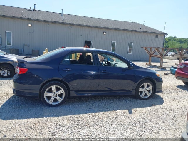 45771502 :رقم المزاد ، 2T1BU4EE3DC988959 vin ، 2013 Toyota Corolla S مزاد بيع