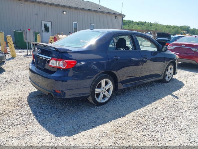 45771502 :رقم المزاد ، 2T1BU4EE3DC988959 vin ، 2013 Toyota Corolla S مزاد بيع