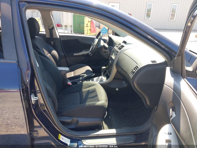 45771502 :رقم المزاد ، 2T1BU4EE3DC988959 vin ، 2013 Toyota Corolla S مزاد بيع