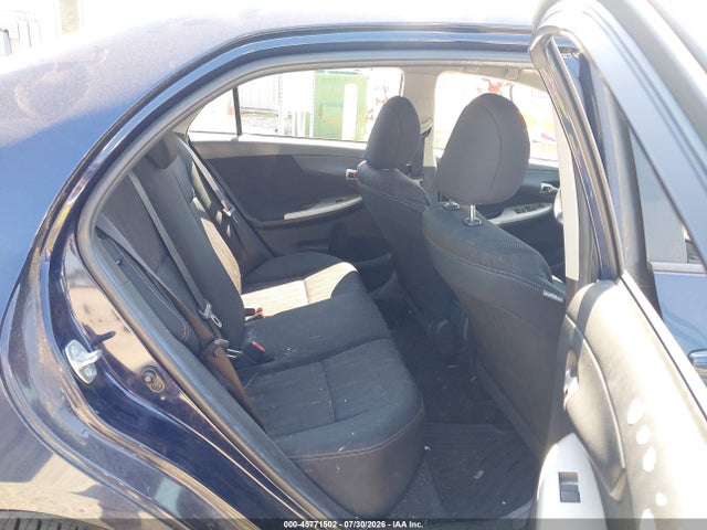 45771502 :رقم المزاد ، 2T1BU4EE3DC988959 vin ، 2013 Toyota Corolla S مزاد بيع