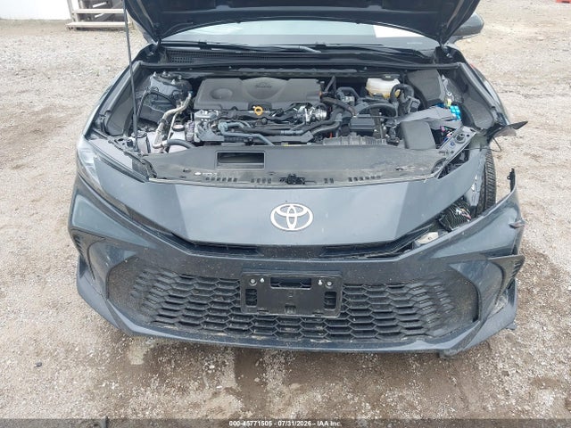 Toyota CAMRY SE 2026 4T1DAACK7TU304971 Image 10