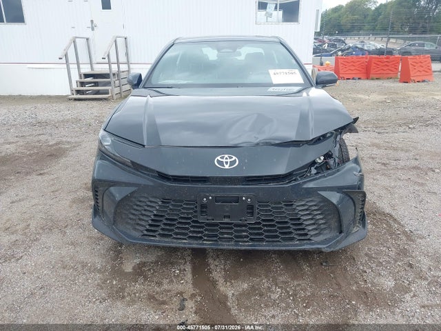 Toyota CAMRY SE 2026 4T1DAACK7TU304971 Image 12