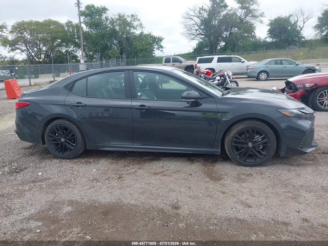 Toyota CAMRY SE 2026 4T1DAACK7TU304971 Image 13