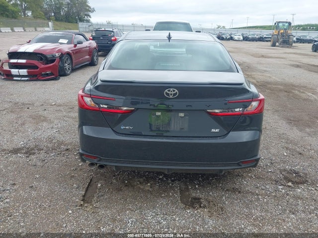 Toyota CAMRY SE 2026 4T1DAACK7TU304971 Image 16