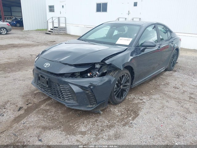 Toyota CAMRY SE 2026 4T1DAACK7TU304971 Image 2