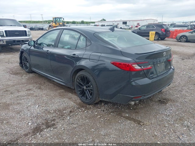 Toyota CAMRY SE 2026 4T1DAACK7TU304971 Image 3