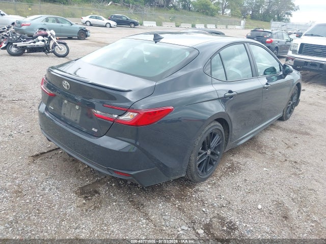 Toyota CAMRY SE 2026 4T1DAACK7TU304971 Image 4