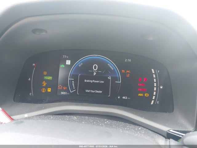 Toyota CAMRY SE 2026 4T1DAACK7TU304971 Image 7