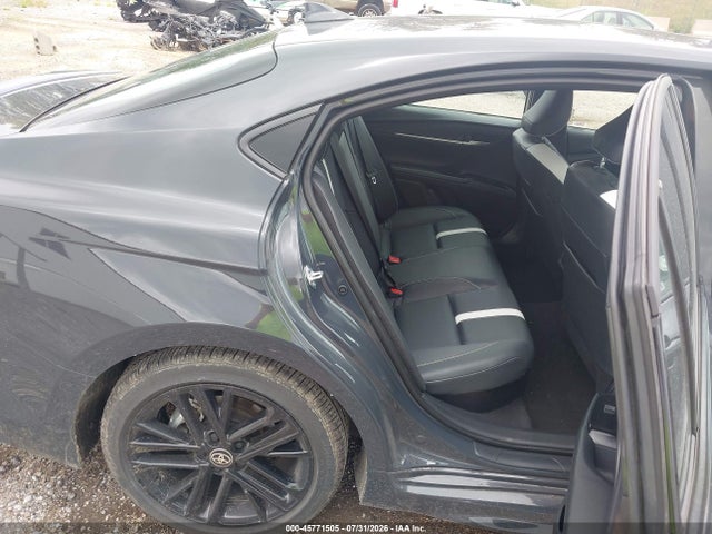 Toyota CAMRY SE 2026 4T1DAACK7TU304971 Image 8