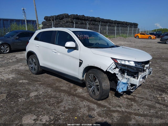 Aukcja sprzedaży 2022 Mitsubishi Outlander Sport 2.0 Be 2wd/2.0 Es 2wd/2.0 Le 2wd/2.0 S 2wd, vin: JA4APUAU3NU015949, numer aukcji: 45771507