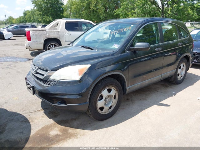 Aukcja sprzedaży 2010 Honda Cr-v Lx, vin: 5J6RE4H32AL001935, numer aukcji: 45771509