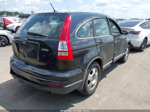 Aukcja sprzedaży 2010 Honda Cr-v Lx, vin: 5J6RE4H32AL001935, numer aukcji: 45771509