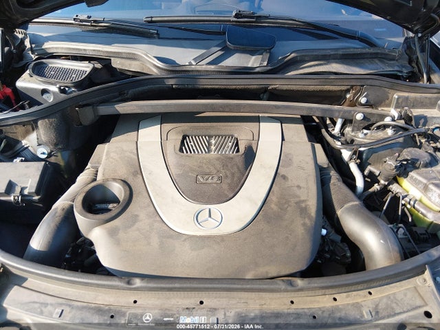 2011 Mercedes-benz Gl 550 4matic მანქანა იყიდება აუქციონზე, vin: 4JGBF8GE5BA657649, აუქციონის ნომერი: 45771512