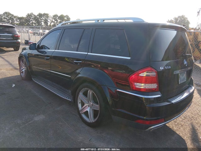 2011 Mercedes-benz Gl 550 4matic მანქანა იყიდება აუქციონზე, vin: 4JGBF8GE5BA657649, აუქციონის ნომერი: 45771512