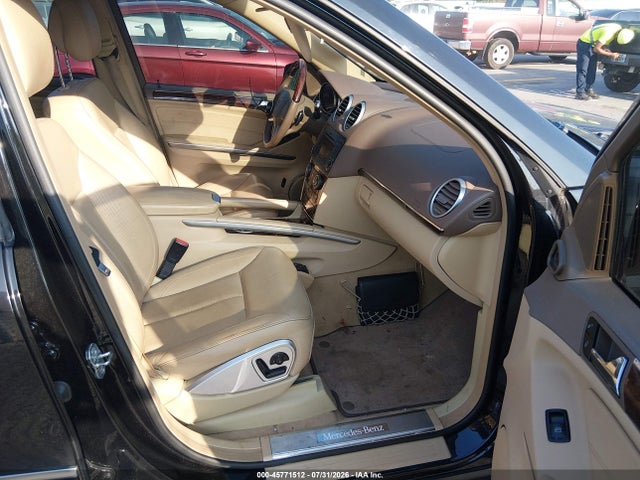 2011 Mercedes-benz Gl 550 4matic მანქანა იყიდება აუქციონზე, vin: 4JGBF8GE5BA657649, აუქციონის ნომერი: 45771512
