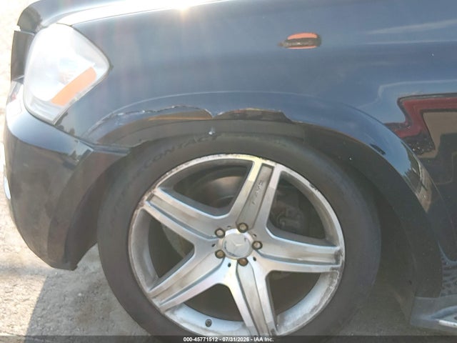 2011 Mercedes-benz Gl 550 4matic მანქანა იყიდება აუქციონზე, vin: 4JGBF8GE5BA657649, აუქციონის ნომერი: 45771512