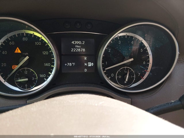 2011 Mercedes-benz Gl 550 4matic მანქანა იყიდება აუქციონზე, vin: 4JGBF8GE5BA657649, აუქციონის ნომერი: 45771512