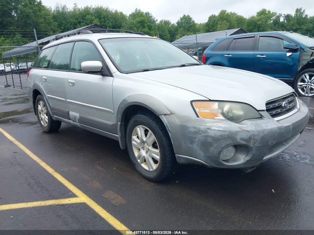 Auction sale of the 2005 Subaru Outback 2.5i Limited, vin: 4S4BP62C057390171, lot number: 45771513