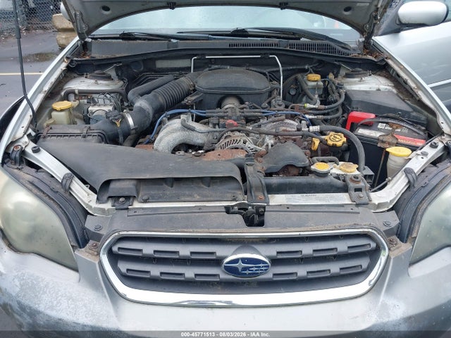 45771513 :رقم المزاد ، 4S4BP62C057390171 vin ، 2005 Subaru Outback 2.5i Limited مزاد بيع