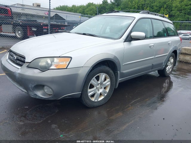 45771513 :رقم المزاد ، 4S4BP62C057390171 vin ، 2005 Subaru Outback 2.5i Limited مزاد بيع