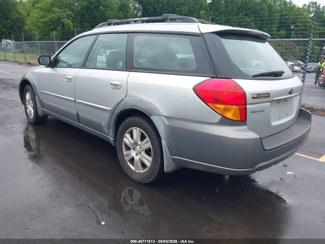45771513 :رقم المزاد ، 4S4BP62C057390171 vin ، 2005 Subaru Outback 2.5i Limited مزاد بيع
