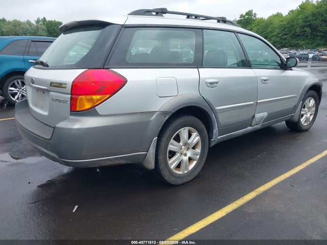 45771513 :رقم المزاد ، 4S4BP62C057390171 vin ، 2005 Subaru Outback 2.5i Limited مزاد بيع