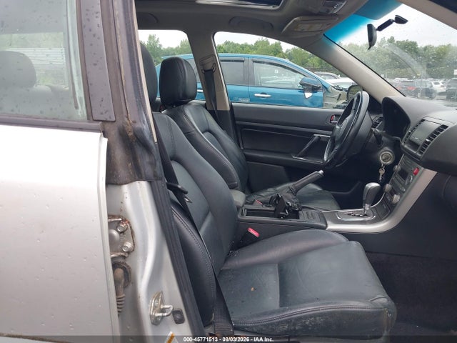 45771513 :رقم المزاد ، 4S4BP62C057390171 vin ، 2005 Subaru Outback 2.5i Limited مزاد بيع