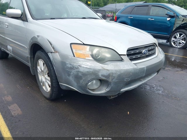 45771513 :رقم المزاد ، 4S4BP62C057390171 vin ، 2005 Subaru Outback 2.5i Limited مزاد بيع