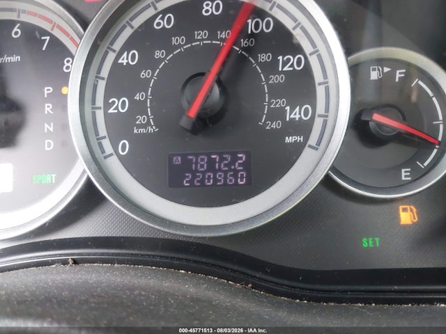 45771513 :رقم المزاد ، 4S4BP62C057390171 vin ، 2005 Subaru Outback 2.5i Limited مزاد بيع